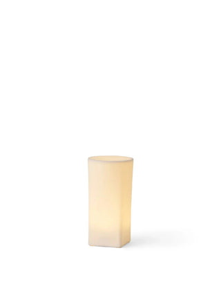Flameless Candle | Tischleuchte | New Bone China | LED | Portable | Audo - GEOSTUDIO