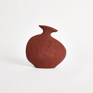 Flat | Vase | Keramik | 1,1L | Project 213A - GEOSTUDIO