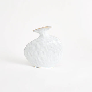 Flat | Vase | Keramik | 1,1L | Project 213A - GEOSTUDIO