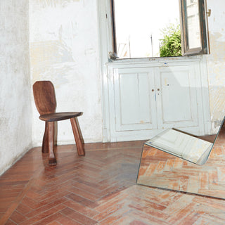 Foot Chair | Stuhl | 79 cm | Wallnussholz | Geölt | Project 213A - GEOSTUDIO