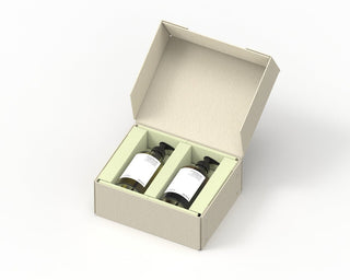 Gift Box | Herbarium | Body Wash & Body Lotion | a 375 ml | Geschenkbox | Frama - GEOSTUDIO