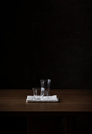 Graphium Tea Towel | Küchenhandtücher | 40x67 cm | 2 Stück | Ecru | Weiß | Audo - GEOSTUDIO
