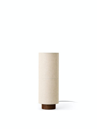 Hashira Floor Lamp | Stehleuchte | 83 cm | Leinen | Weiß | Raw | Audo - GEOSTUDIO