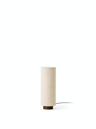 Hashira Table Lamp | Tischlampe | 49,5 cm | Leinen | Weiß | Raw | Audo - GEOSTUDIO
