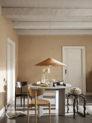 Herman Dining Chair | Esszimmerstuhl | 2 Stück | 75.5 cm | Eiche | ferm LIVING - GEOSTUDIO