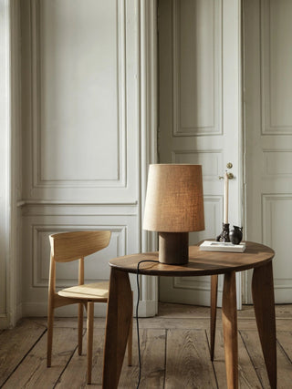 Herman Dining Chair | Esszimmerstuhl | 2 Stück | 75.5 cm | Eiche | ferm LIVING - GEOSTUDIO