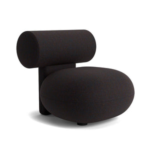 Hippo Lounge | Full Upholstery | Sessel | 85cm | Kvadrat | Norr11 - GEOSTUDIO