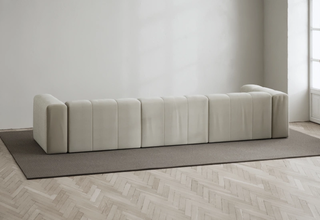 Ceco | Sofa | 324cm | 3 seater | Velvet | layered