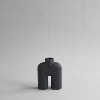 Cobra Tall Vase | Mini  | 23 cm | Keramik | Glasiert | 101 Copenhagen
