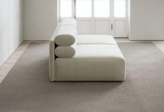 Renzo | Sofa | 2 seater | 180cm | Velvet | layered