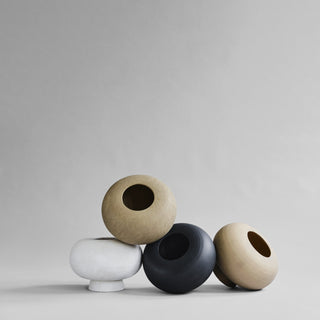 Kabin Vase Fat | Vase | 35 cm | Keramik | Dezato | 101 Copenhagen - GEOSTUDIO
