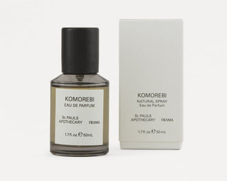 Komorebi | Eau de Parfum | 50 ml | FRAMA - GEOSTUDIO