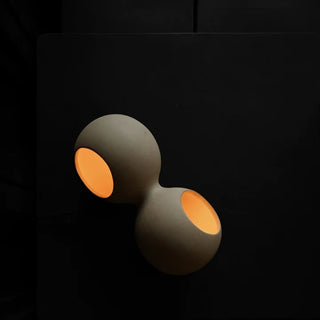 Le Deux Table Lamp | Tischleuchte | 32cm | Keramik | Sand | 101 Copenhagen - GEOSTUDIO