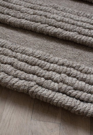 Lotta Agaton | Striped | Teppich | Wolle | 270 cm | 350 cm | 400 cm | Layered - GEOSTUDIO