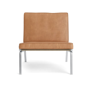 Man Lounge Chair | Sessel |  74cm | Sørensen Leder | Norr11 - GEOSTUDIO