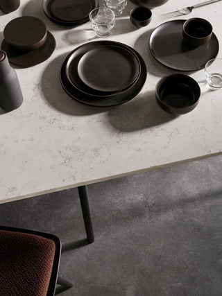 New Norm Bowl | Schale | Ø 13,5 cm | Keramik | Dark | Glazed | Audo - GEOSTUDIO