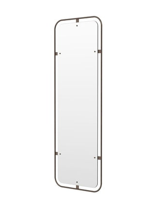 Nimbus Mirror | Spiegel | 158 cm | Messing | Bonziert | Audo - GEOSTUDIO