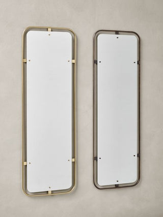 Nimbus Mirror | Spiegel | 158 cm | Messing | Bonziert | Audo - GEOSTUDIO
