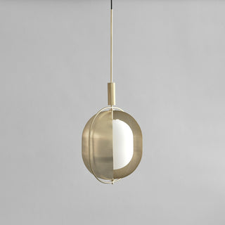Pearl Pendant | Pendelleuchte | Ø 35 cm | Messing | Opalglas | LED | 101 Copenhagen - GEOSTUDIO