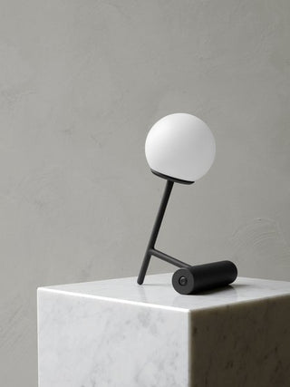 Phare Table Lamp | LED | Tischlampe | Schwarz | Audo - GEOSTUDIO