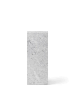 Plinth Pedestal | Sockel | 75cm | Marmor | Kunis Breccia | Audo - GEOSTUDIO