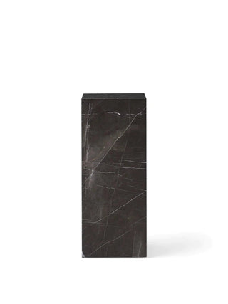 Plinth Pedestal | Sockel | 75cm | Marmor | Kunis Breccia | Audo - GEOSTUDIO