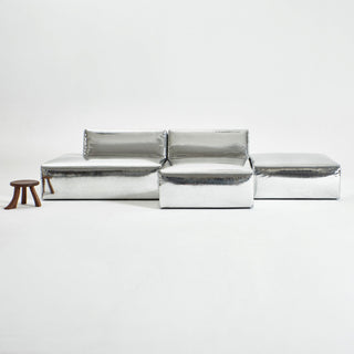 Porto Sofa Set 1 | 3-Sitzer | Projekt 213A - GEOSTUDIO