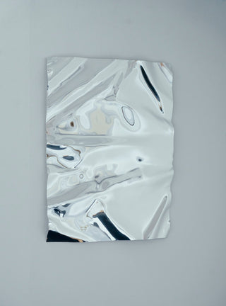 Psychedelic Mirror | Spiegel | 50x70cm | Silber | Caia Leifsdotter - GEOSTUDIO