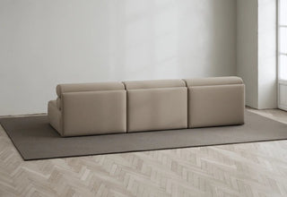 Renzo | Sofa | 3 Sitzer | 270 cm | Bouclé | Layered - GEOSTUDIO