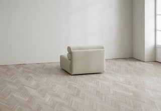 Renzo | Sofa | Modul | 90 cm | Velvet | Layered - GEOSTUDIO