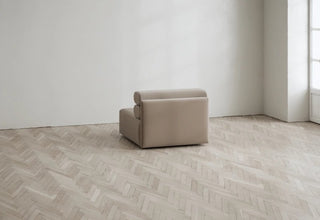 Renzo | Sofa | Modul | 90 cm | Velvet | Layered - GEOSTUDIO