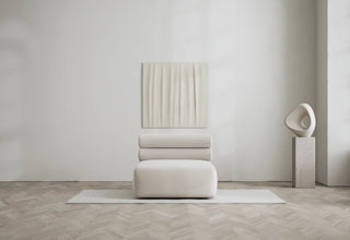 Renzo | Sofa | Modul | Lounge | 90 cm | Velvet | Layered - GEOSTUDIO