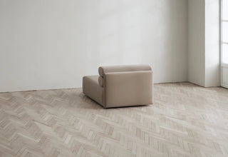 Renzo | Sofa | Modul | Lounge | 90 cm | Velvet | Layered - GEOSTUDIO