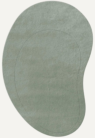 Residue Wool Rug | Teppich | 180x270 | 235x350 | 265x400 | Wolle | Layered - GEOSTUDIO