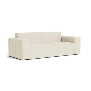 Riff Sofa | 2 Sitzer | 190 cm  Leinen | NORR11|  - GEOSTUDIO