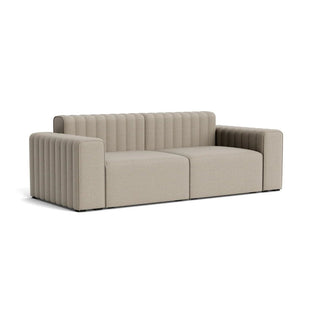 Riff Sofa | 2 Sitzer | 190 cm  Leinen | NORR11|  - GEOSTUDIO