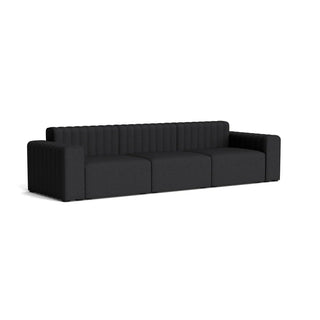 Riff Sofa | 3 Sitzer | 290 cm | Leinen | NORR11 - GEOSTUDIO