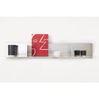 Rivet Shelf | Regal | 87.5 | 119 cm | Aluminium | Frama - GEOSTUDIO