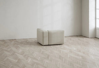 Rosso Corner | Sofa Modul | 97 cm | Ecke Rechts | Velvet | Layered - GEOSTUDIO