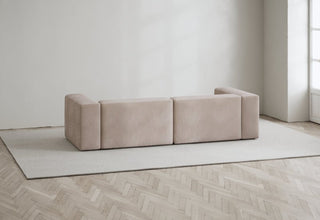 Rosso | Sofa | 2 Sitzer | 234 cm | Cord | Layered - GEOSTUDIO