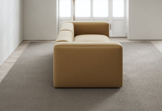 Rosso | Sofa | 2 Sitzer | 234 cm | Velvet | Layered - GEOSTUDIO