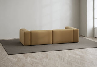 Rosso | Sofa | 2 Sitzer | 234 cm | Velvet | Layered - GEOSTUDIO