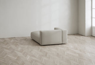 Rosso | Sofa | Modul | Lounge Links | 172 cm | Leinen Look | Layered - GEOSTUDIO