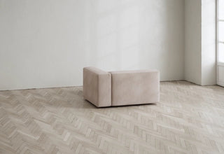 Rosso | Sofa | Modul | Lounge Rechts | 172 cm | Cord | Layered - GEOSTUDIO