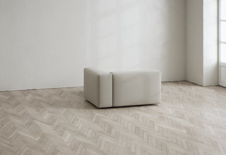 Rosso | Sofa | Modul | Lounge Rechts | 172 cm | Leinen Look | Layered - GEOSTUDIO