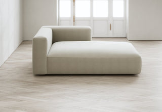 Rosso | Sofa | Modul | Lounge Rechts | 172 cm | Velvet | Layered - GEOSTUDIO