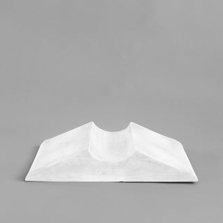 Sculpt Art | Wave | Big | 80 cm | Beton | Chalk White | Weiß | 101 Copenhagen - GEOSTUDIO