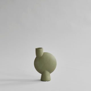 Sphere Vase Bubl | Limited Edition | Medio | 26 cm | Pastell | 101 Copenhagen - GEOSTUDIO