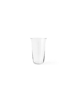 Strandgade Drinking Glass | 9 cm | 14 cm | 2er Pack | Klar | Audo - GEOSTUDIO