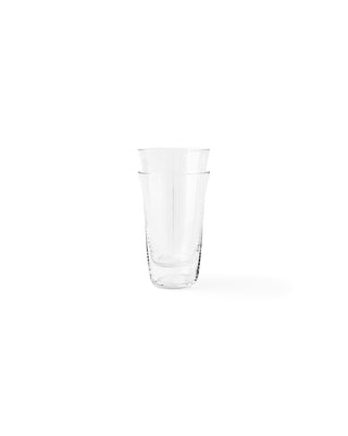 Strandgade Drinking Glass | 9 cm | 14 cm | 2er Pack | Klar | Menu - GEOSTUDIO